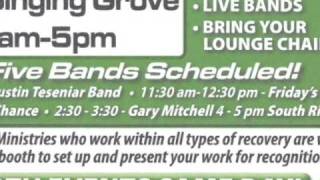The Benson Show: The Gary Mitchell Band