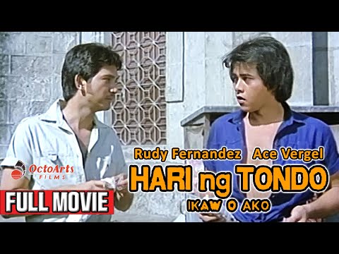HARI NG TONDO: IKAW O AKO | Full Movie | Rudy Fernandez, Ace Vergel, George Estregan