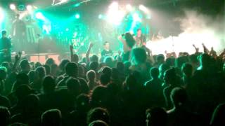 Attila - Lets Get Abducted (The Chaos Tour 2016, ATL)