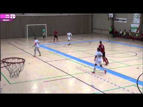 SoVo - PP-70 31.10.2015. Kooste ottelusta