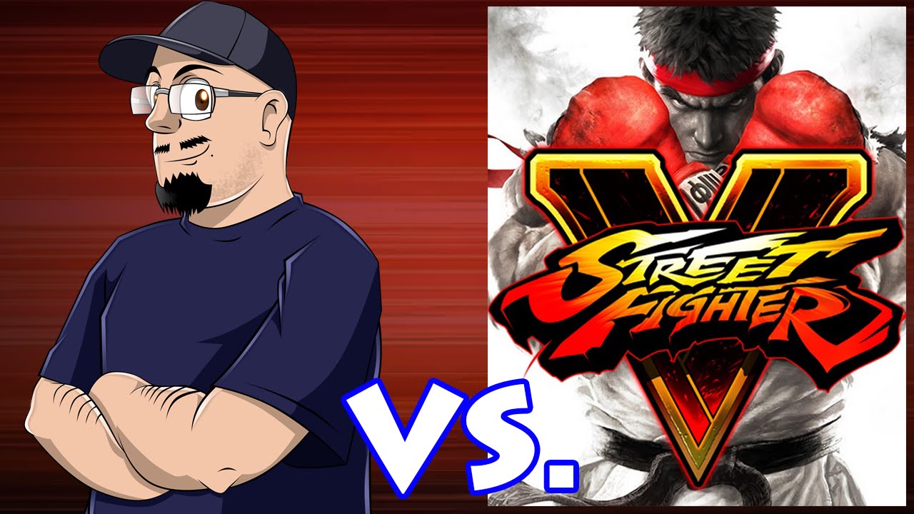 Johnny vs. The Street Fighter Series