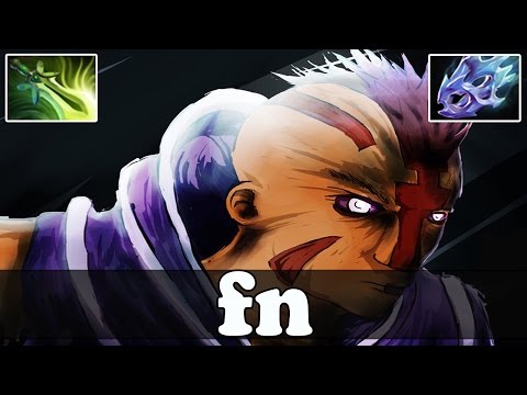 fn 8200 MMR Plays Anti-Mage Vol 5 - Dota 2