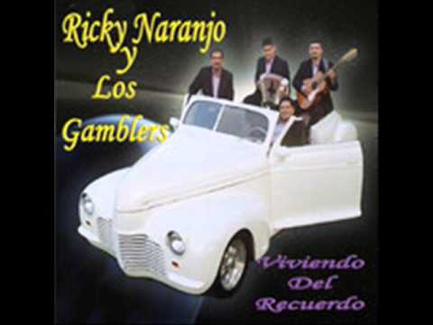 Mare - Ricky Naranjo y Los Gambler´s & Flako Naranjo.wmv