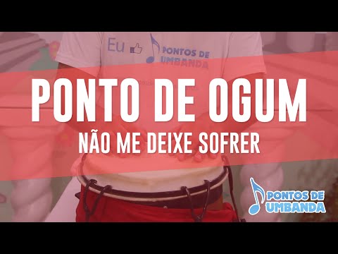 Capa do vídeo: Ogum Megê