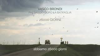 26000 Giorni Lyrics English Translation