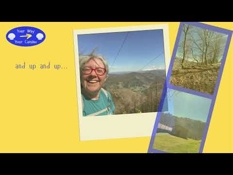 Camino Vasco del Interior 2025 - Day 3 Beasain to Salvatierra / Agurain - 29.3km