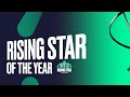Rising Star of the year and Sixth Man of the year 2022-2023: Thijs De Ridder