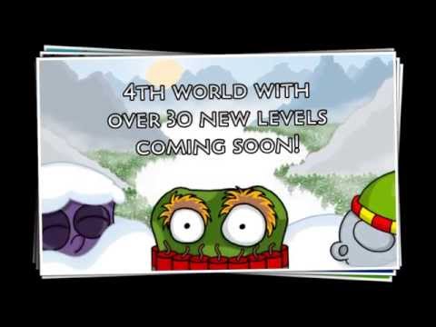 Boulder of Squany Island Video