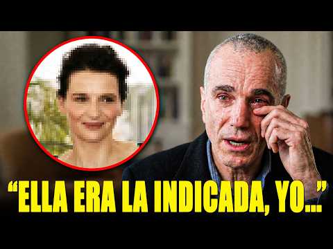 Daniel Day-Lewis desapareció de Hollywood... hasta ahora.