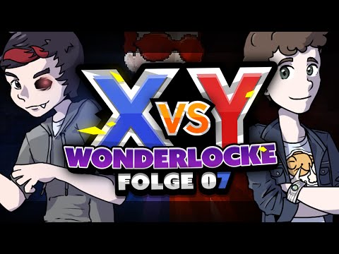 Pokémon X Versus Y Wonderlocke • Ep. 7 • w/ Raizor & oktopaul! [Deutsch] "Ein Sturm zieht auf"