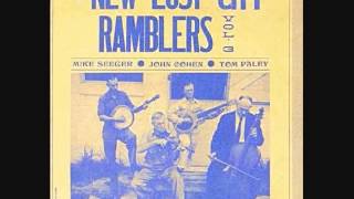Black Mountain Rag - The New Lost City Ramblers