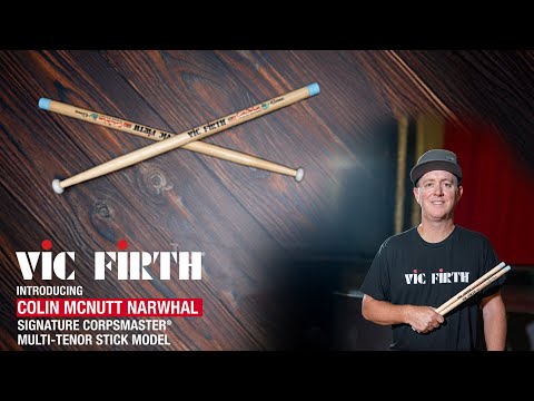 Colin McNutt | Narwhal Multi-Tenor Stick