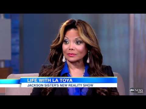 Will King of Pop's Children Take Part in Aunt's Reality Show? - La Toya Jackson Interview