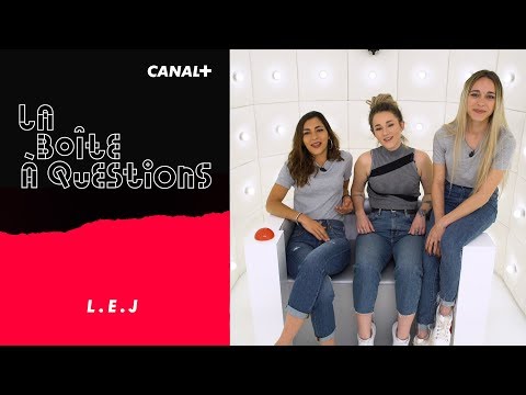 La Boîte à Questions de  L.E.J – 25/05/2018