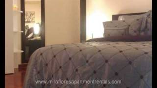 preview picture of video 'Luxury condo - apartment Miraflores Lima Peru'
