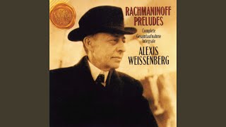 Preludes, Op. 32: No. 3 in E