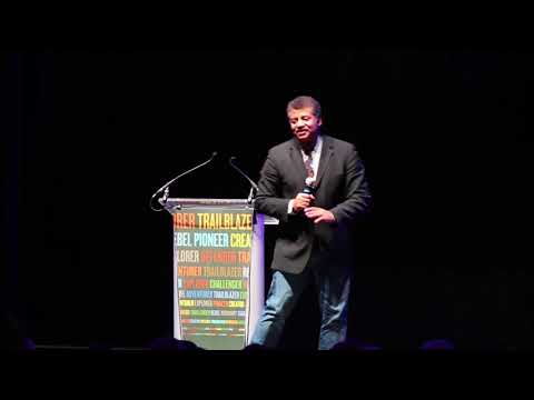 Neil deGrasse Tyson - The Sky Is Not the Limit , University of Manitoba
