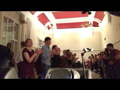 The Riverside Jig - HotScotch Ceilidh Band at Edinburgh Ceilidh Club