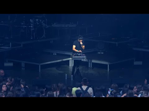 MB14 - ED SHEERAN Medley - Live @ Festival de POUPET 2023