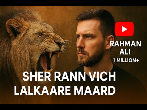 Sher Rann Vich Lalkaare Maarda (CHAMKAUR SAHIB JUNG) - Kam Lohgarh Ft. SOHI BROS 2025