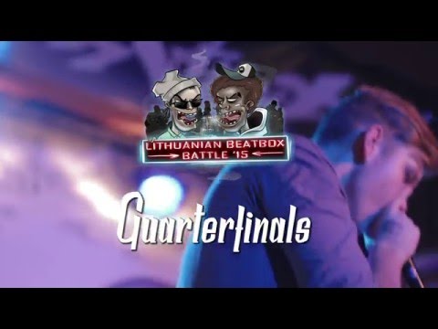 LBBB'15 - QuarterFinals - Glitch vs SlyGrid