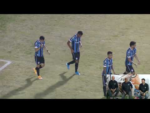 Caxias 0x2 GRÊMIO - Gols - Jogo de Ida - Final Gauchão 2020 - Narração @RealPauloBrito (FeitoTV)