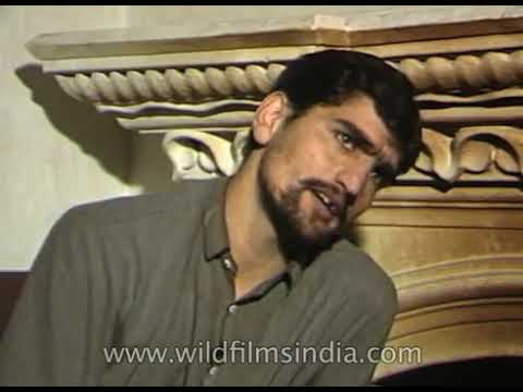 Real Bitta Karate || Man who killed kashmiri hindus || The Kashmir Files  #shorts