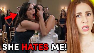 Download lagu AITA for getting married before my soon-to-be sister-in-law? - Charlotte Dobre REACTION mp3