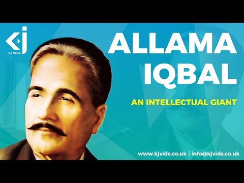 Allama Iqbal: An Intellectual Giant