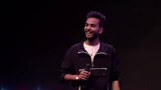 ELVISH YADAV @YOUTUBE FANFEST 2019 FULL HD LIVE PERFORMANCE #YTTF video