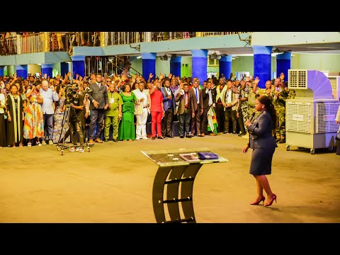 POWERFUL PRAYERS FOR YOUR CHILDREN.  REV NATASHA