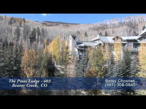 The Pines Lodge - 403, Luxury Penthouse Condo, Beaver Creek Condo for Rent