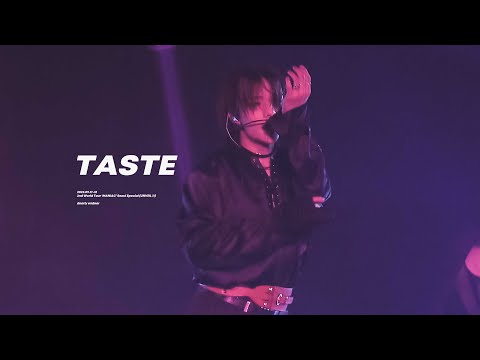 [4K] TASTE 현진 직캠 Hyunjin fancam | 2nd World Tour ‘MANIAC’ Seoul Special (UNVEIL 11)