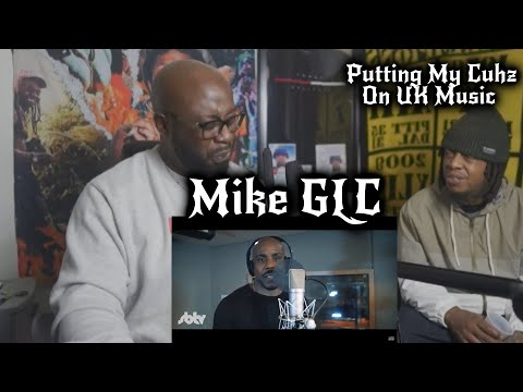 PUTTING MY CUHZ ON UK MUSIC 🎵 Mike GLC - Pearly Gates