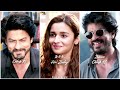 Ae Zindagi Gale Laga Le Fullscreen WhatsApp Status Shahrukh Khan Alia Bhatt Arijit Singh Song
