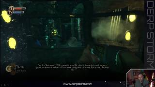 Story Playthru - Episode 01