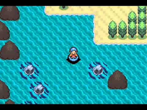 Pokémon Ruby Destiny - Life of Guardians How to go to breeze island