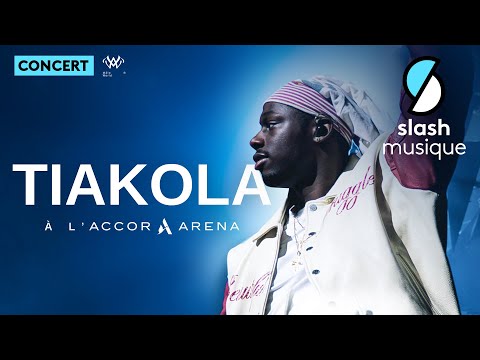 TIAKOLA - LIVE CONCERT AT ACCORD ARENA 2025 | Slash Musique