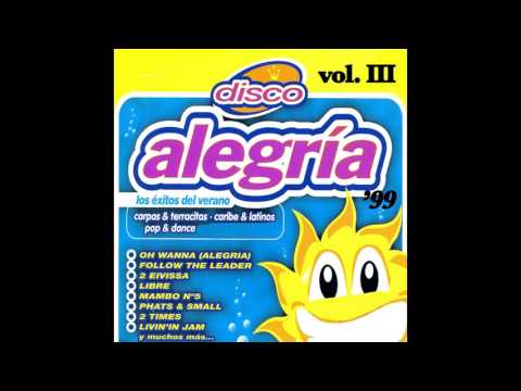 09 Jacot - MU-V Xpress - Disco Alegría 1999 Vol. III, Pop y Dance