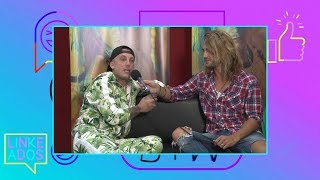 El Polaco - Entrevista presenta Ruku Mueva