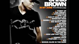 Chris Brown- Glow In The Dark (In My Zone Mixtape Bonus)