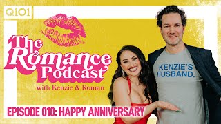 The ROMANce Podcast   Episode 010   Happy Anniversary