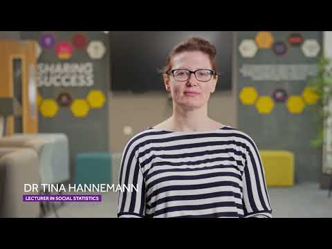 MSc Data Analytics and Social Statistics - career outcomes