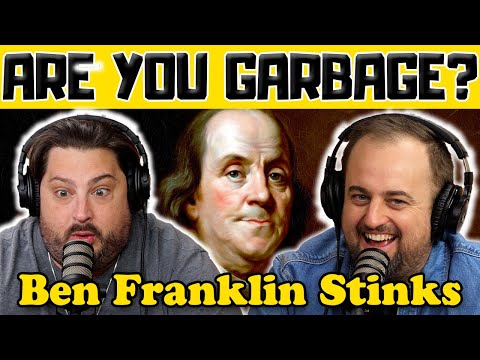Ben Franklin Stinks w/ Kippy & Foley