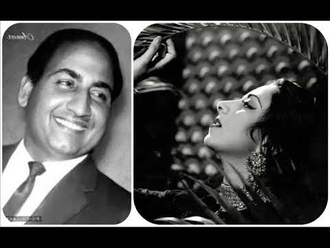 Sharada- Panchhi Jaa /  Dastan - Tarari Tarari Suraiya Mohammad Rafi Music Naushad Ali