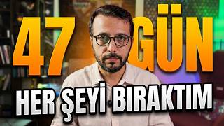 İstifa Ettikten Sonra Hayatım Nasıl Değişti? | Bir İK Direktörünün İtirafları