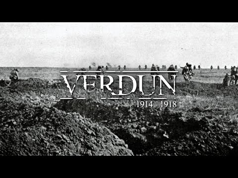 Verdun: Nivelle Offensive 1917 | NO HUD | Realistic WWI Experience