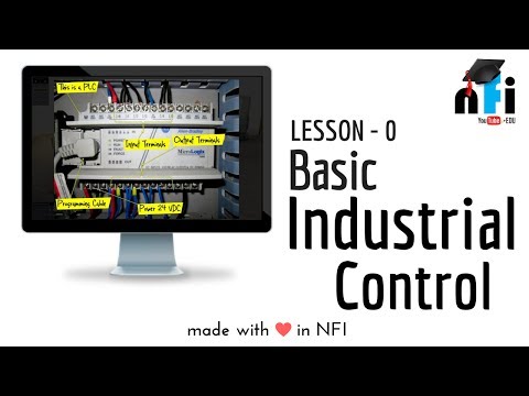 Basic Industrial Controls Video