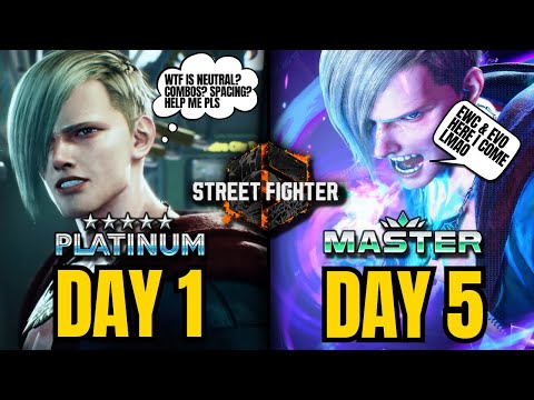 Street Fighter 6 Ed Guide – How to Learn Any Character FAST