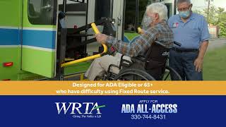Moving Forward 15sec — ADA All Access (February 2023)